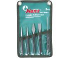 Секачи и избивачи к-т 5ч.Hans Tools