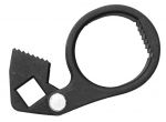 Скоба за кормилни накрайници 33-42мм Hans Tools