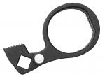 Скоба за кормилни накрайници 42-52мм Hans Tools