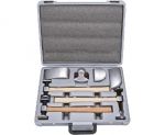 Автотенекеджийски чукчета к-т с подложки 7ч Hans Tools