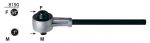Редуктор 1 към 3 F3/4''DR X 1''DRM 3000Nm Hans Tools