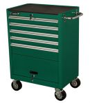 Количка за инструменти 6 чекмеджета и к-т инструменти GTT-171ч Hans Tools