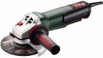 Ъглошлайф 1550W 125мм WEV 15-125 Quick Metabo        