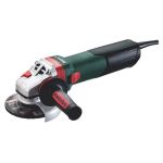 Ъглошлайф 1700W 125мм WEA 17-125 Quick Metabo        