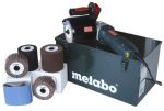 Полирмашина 1200W SE 12-115 Set Metabo        