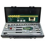 Гедоре 24 части 1/2'' 10-32мм 12-стен Force