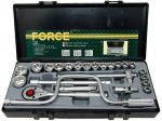 Гедоре 24 части 1/2'' 10-32мм 6-стен Force
