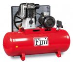 Компресор 270л 5.5kW BK119-270-7.5 Fini   