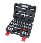 Гедоре 32 части 1/2'' Cr-V Bolter 
