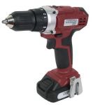 Акумулаторна Бормашина бързозарядна + аксесоари RDP - CDL08L 12V Raider