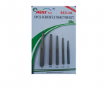 Шпилковадачи к-т 5 части конични Hans Tools
