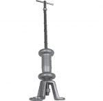 Комплект за избиване на лагери Cr-V Hans Tools