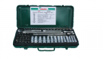Гедоре 3/8'' к-т 63ч  6-22мм 6-стен + битове Dura Chr-V Hans Tools