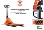 Транспалетна количка 2300кг LHM230 BPP