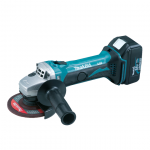 Акумулаторен ъглошлайф Li-Ion 18V 2бат BGA452RFE Makita