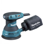 Ексцентършлайф с рег. обороти 300W 125мм BO5031 Makita