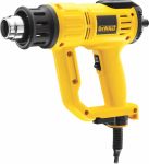 Пистолет за топъл въздух 2000W D26414 Dewalt