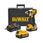 Акумулаторен гайковерт ударен 18V DCF880M2 Dewalt