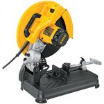 Циркуляр за метал настолен 355мм 2200W D28710 Dewalt