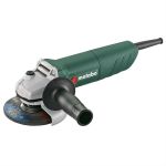 Ъглошлайф 1100W 125мм W 1100-125 Metabo        