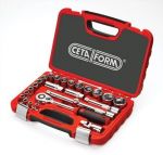 Гедоре 25части 1/2'' 6-стен CETA FORM