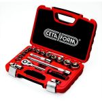 Гедоре 18части 1/2'' 6-стен CETA FORM