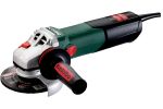 Ъглошлайф с регулиране на оборотите 1700W 125мм WEV 17-125 QUICK Metabo        