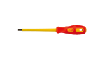 Отвертка изолирана 1000V права Hans Tools 