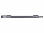 Удължител гъвкав 1/4" 175мм FORCE