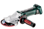 Ъглошлайф акумулаторен 18V 125мм Metabo WF 18 LTX 125 SOLO